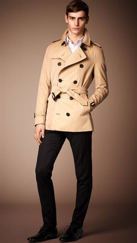 burberry london cashmere wrap trench coat|authentic Burberry men trench coat.